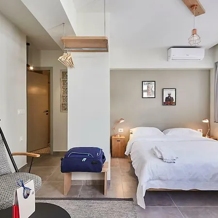 Appartement Explore Like A Movie Star, Near Acropolis!